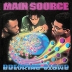 Breaking Atoms by Main Source