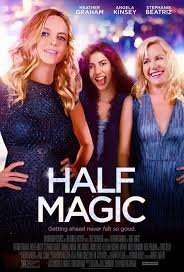 Half Magic (2018)