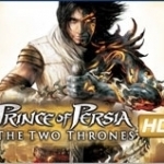 Prince Of Persia The Two Thrones(R) HD 