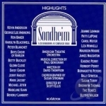 Sondheim: A Celebration at Carnegie Hall Soundtrack by Paul Gemignani