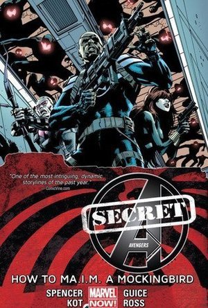 Secret Avengers, Volume 3: How to MA.I.M. a Mockingbird