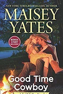 Good Time Cowboy (Gold Valley, #3)