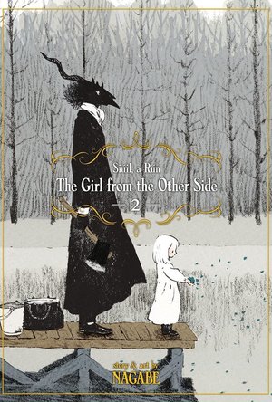 The Girl from the Other Side, Siuil, a Run: Vol. 2