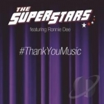 #Thankyoumusic by Ronnie Dee / Super Stars