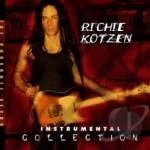 Instrumental Collection: The Shrapnel Years by Richie Kotzen