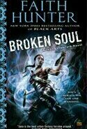 Broken Soul (Jane Yellowrock, #8)