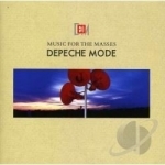 Music For The Masses by Depeche Mode