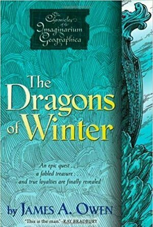 The Dragons of Winter (The Chronicles of the Imaginarium Geographica, #6)