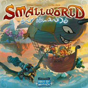 Small World Sky: Islands