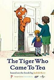 The Tiger Who Came To Tea (2019)