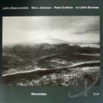November by John Abercrombie
