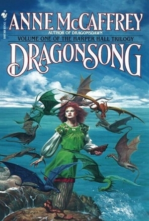 Dragonsong (Pern: Harper Hall #1)