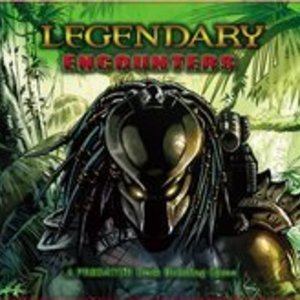 Legendary Encounters: A Predator Deck Building Game