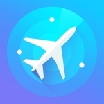 Flight Tracker - Online Status Plane*