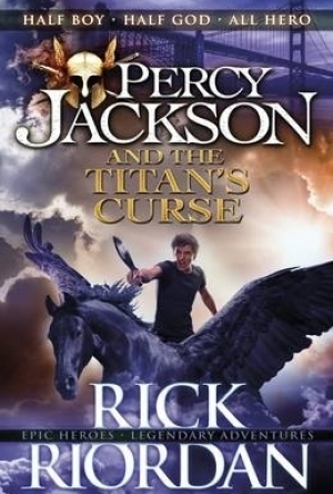 Percy Jackson and the Titan&#039;s Curse: Bk. 3