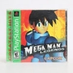 Mega Man Legends 