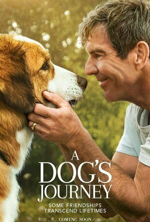 A Dog&#039;s Journey (2019)