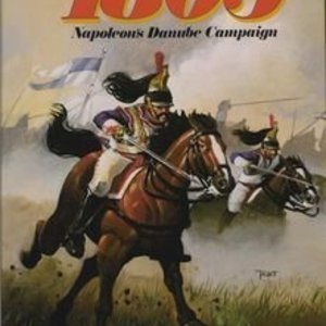 1809: Napoleon&#039;s Danube Campaign