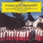 Weihnachtskonzert (A Christmas Concert) by Georg / Ratzinger / Regensburg Cathedral Choir