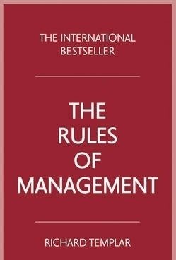 The Rules of Management