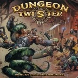 Dungeon Twister 2: Prison