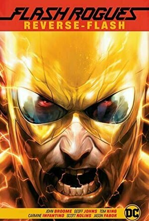 The Flash Rogues: Reverse Flash