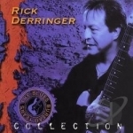 Collection: The Blues Bureau Years by Rick Derringer