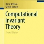 Computational Invariant Theory: 2015