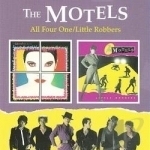 All Four One/Little Robbers by The Motels