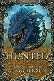 Hunted (Dragonlands #2)