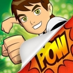 Ben 10: Creador de Comics