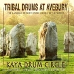 Tribal Drums at Avebury by Kaya Drum Circle