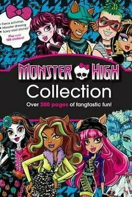 Complete Monster High