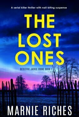 The Lost Ones (Detective Jackie Cooke #1)