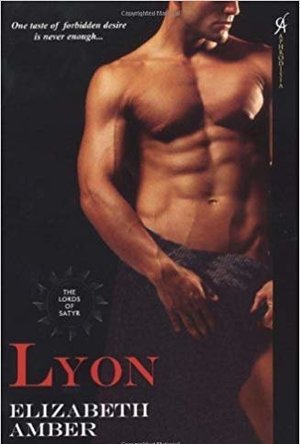 Lyon (The Lords of Satyr, #3)