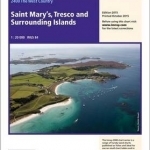 Imray Chart 2400.14: Saint Marys, Tresco and Surrounding Islands