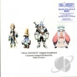 Final Fantasy IX Soundtrack by Nobuo Uematsu