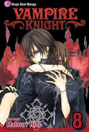 Vampire Knight Vol. 8