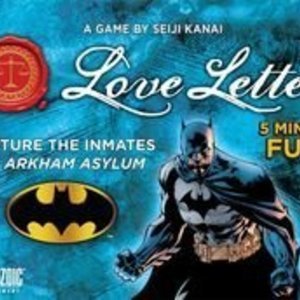 Love Letter: Batman