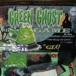 Green Ghost