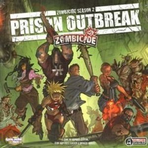 Zombicide Season 2: Prison Outbreak