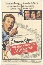 The Man from the Diners&#039; Club (1963)