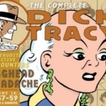 Complete Chester Gould&#039;s Dick Tracy: Volume 18