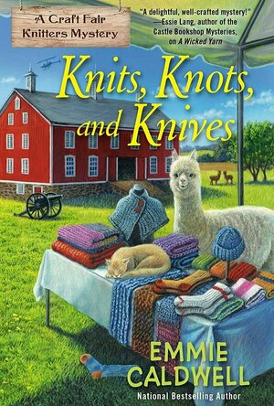 Knits, Knots, and Knives