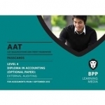 AAT - External Auditing: Passcard (L4O)