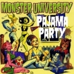 Monster University Pajama Party by Von Hoffman