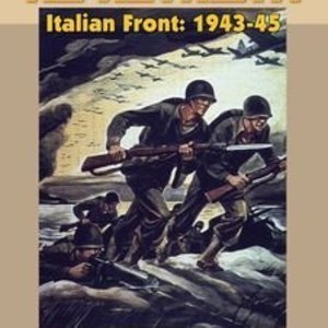No Retreat 4! Italian Front: 1943-45