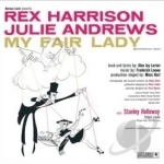My Fair Lady Soundtrack by Julie Andrews / Rex Harrison