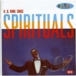 Sings Spirituals by BB King