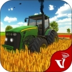 Real Tractor Farm Simulator 2017